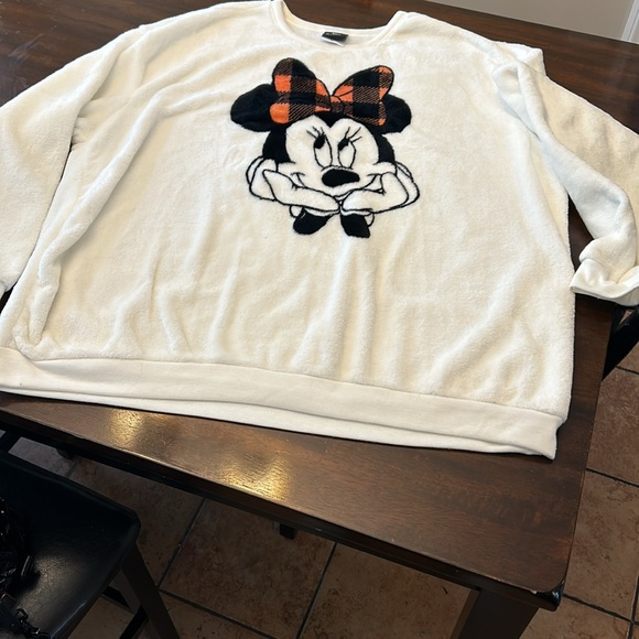 Disney Minnie Mouse Super Soft Shirt Size 3X - Picture 4 of 8